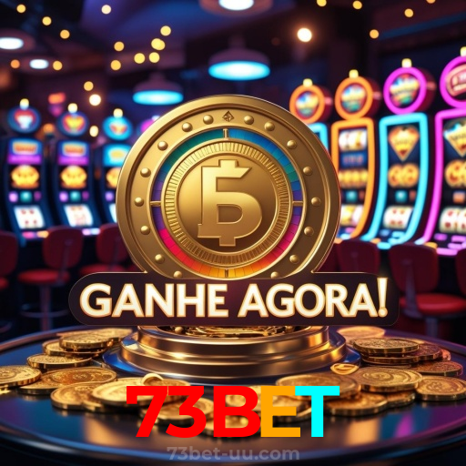 A Emoção das Máquinas Slots no 73BET