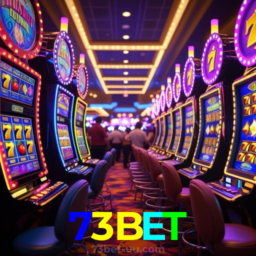 Descubra a Emoção do Cassino Ao Vivo no 73BET
