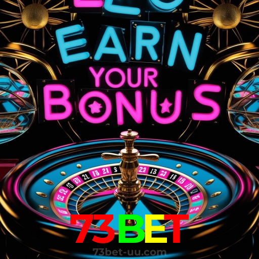 Cassino oficial 73BET: roleta, blackjack e bônus